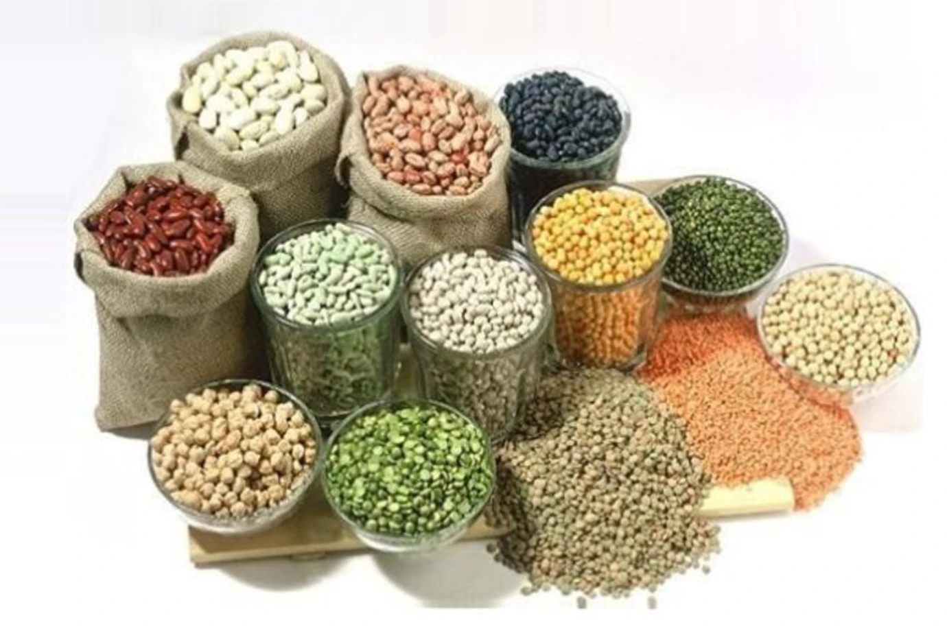 Assorted Grocery Items